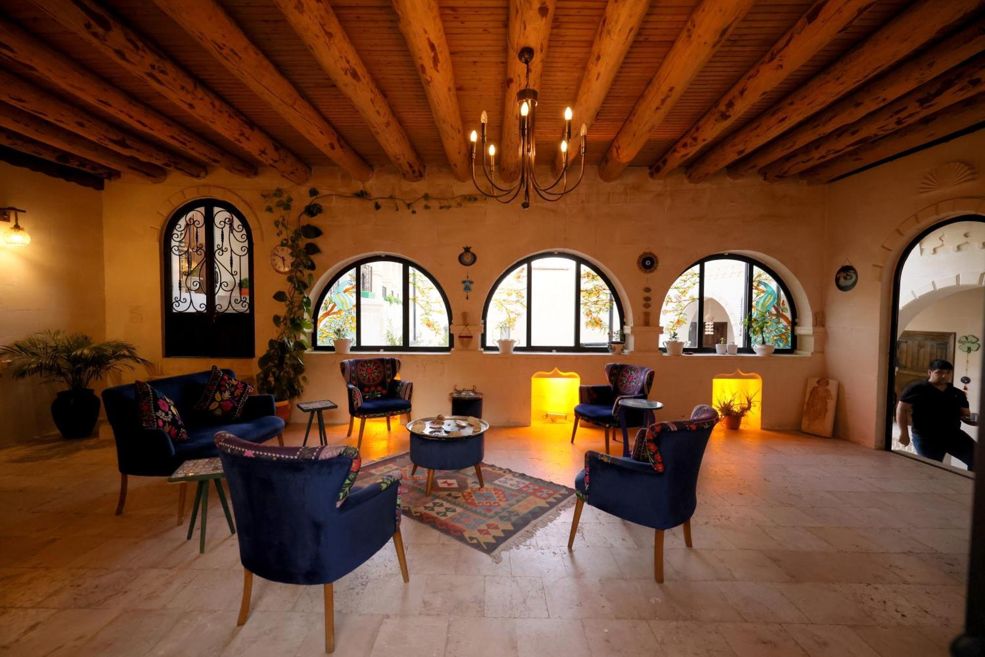 Astarte Hotel Шанлыурфа Экстерьер фото