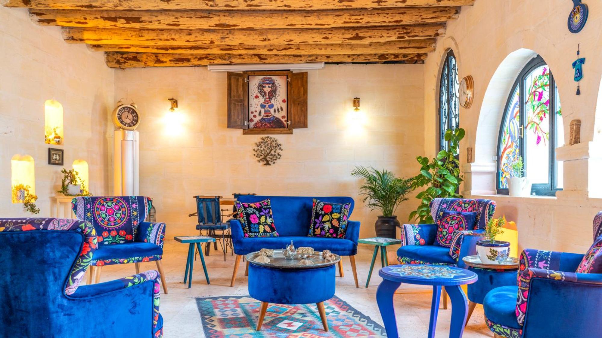 Astarte Hotel Шанлыурфа Экстерьер фото