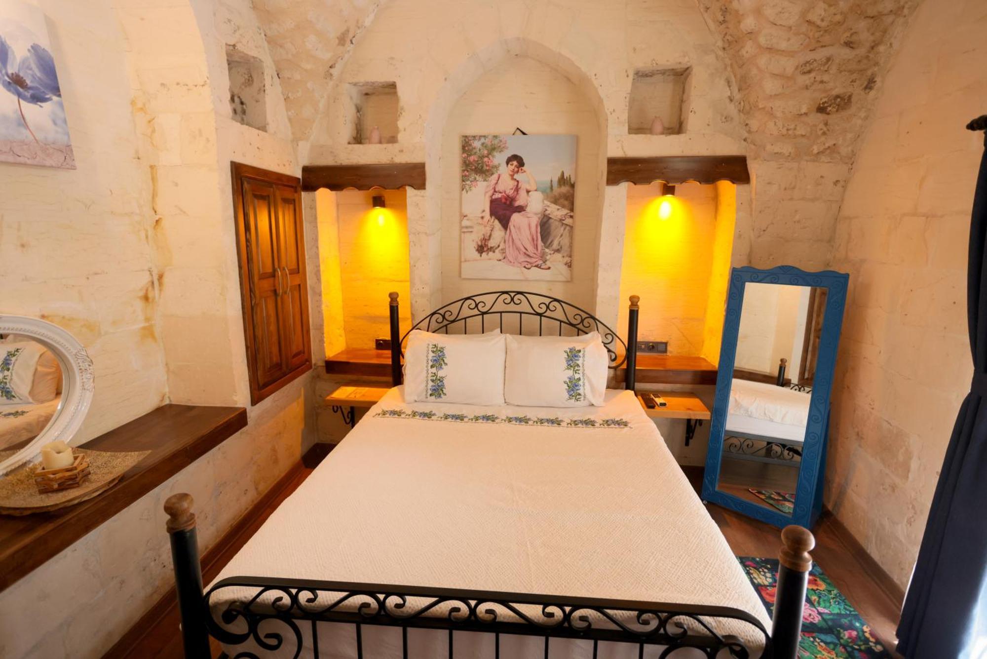 Astarte Hotel Шанлыурфа Экстерьер фото