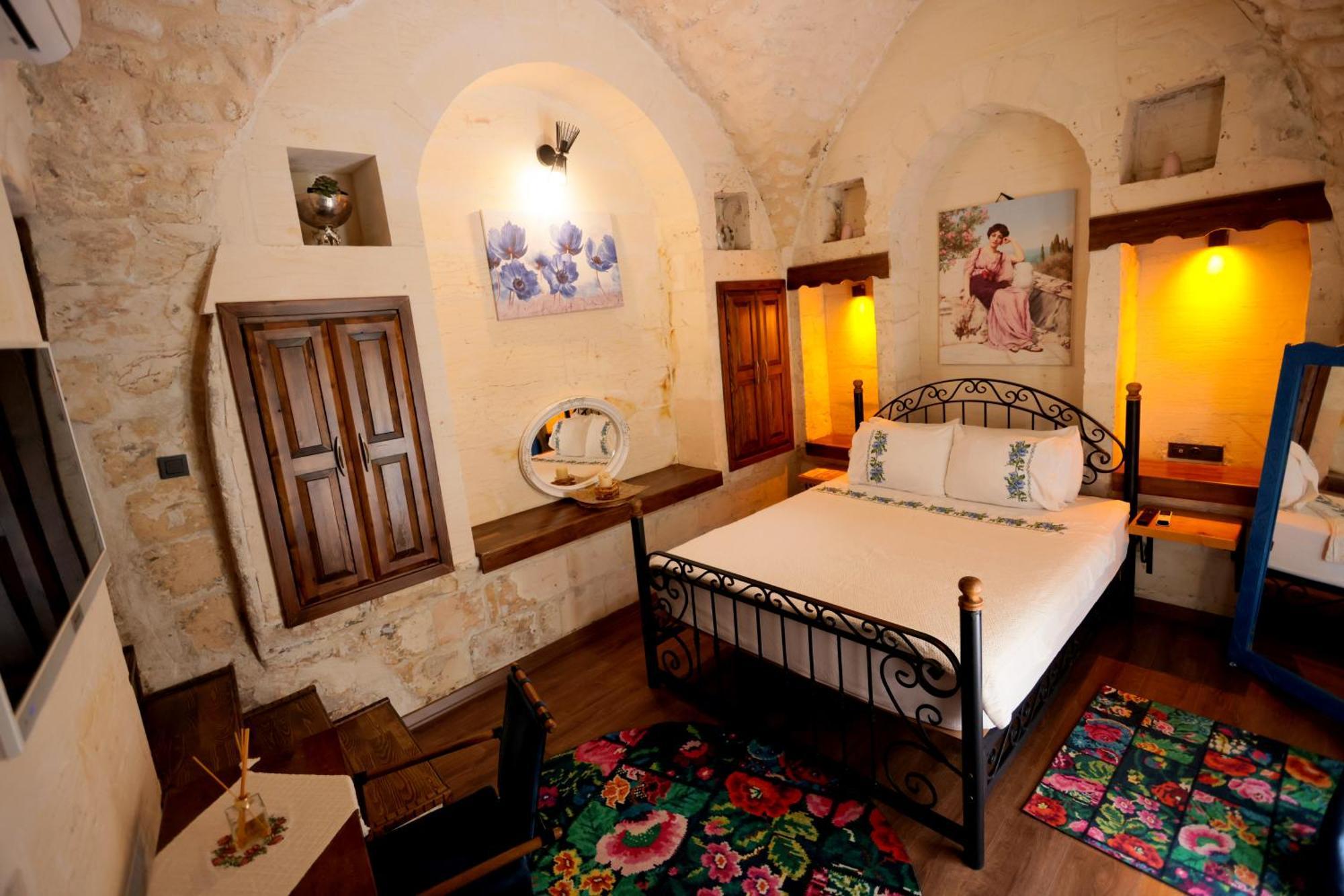 Astarte Hotel Шанлыурфа Экстерьер фото