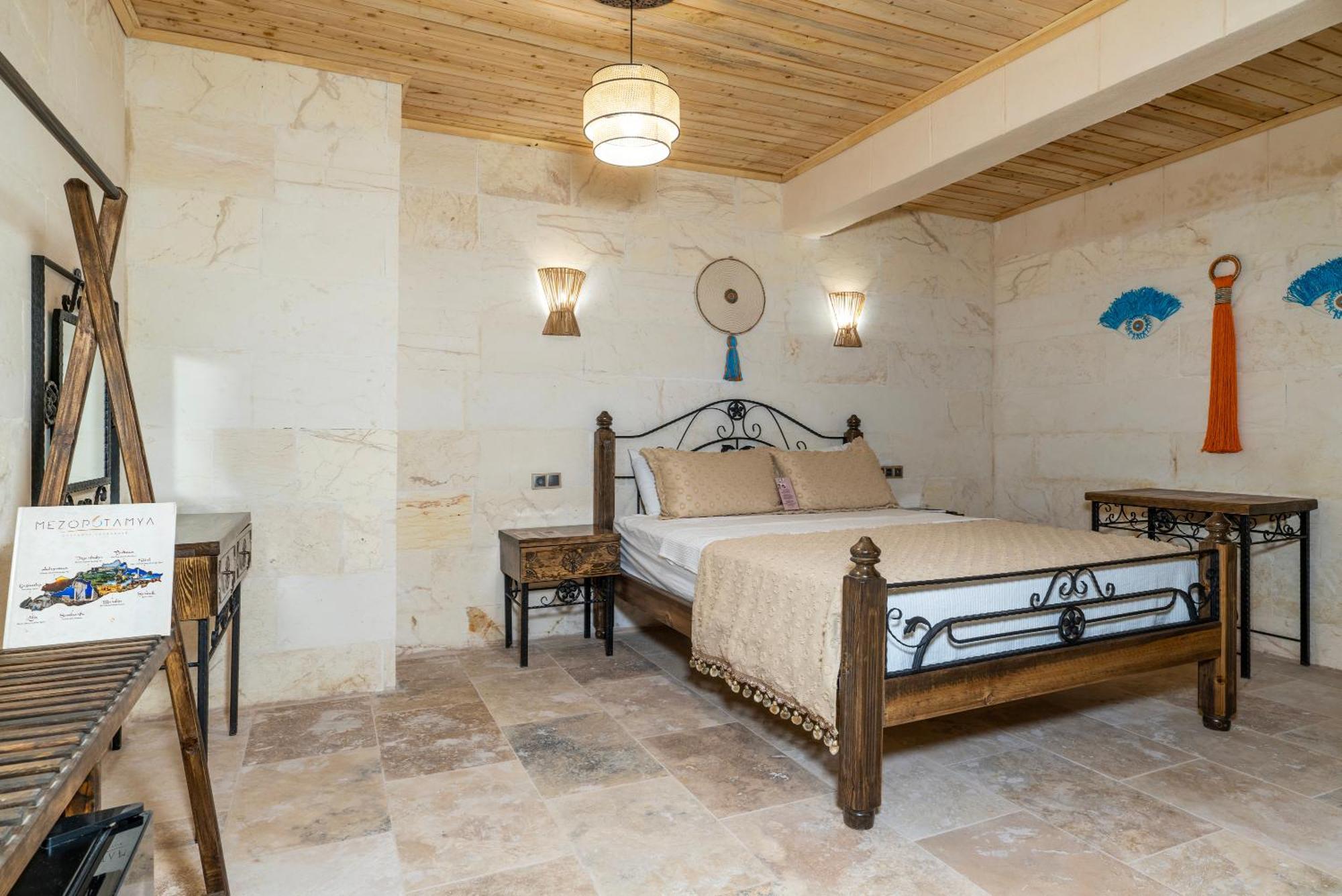 Astarte Hotel Шанлыурфа Экстерьер фото