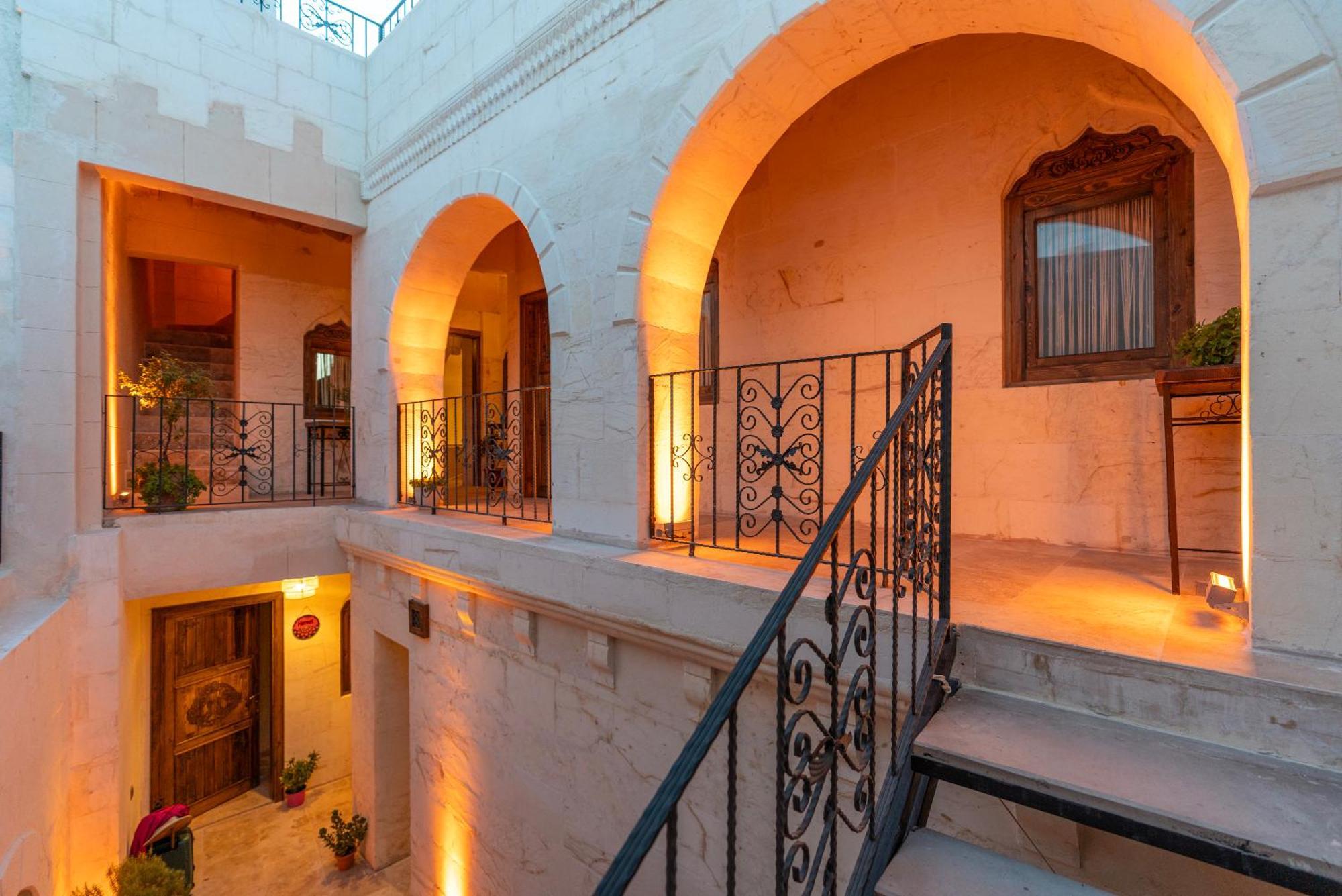 Astarte Hotel Шанлыурфа Экстерьер фото